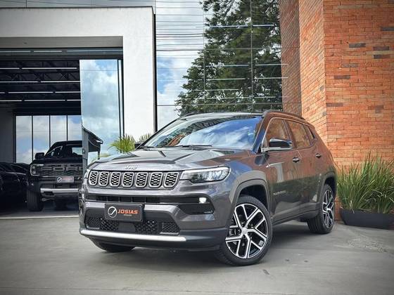 JEEP COMPASS 1.3 T270 TURBO FLEX LIMITED AT6